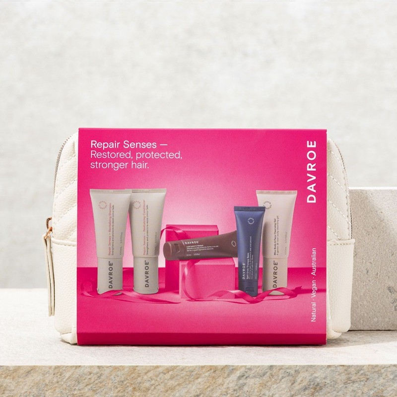 Davroe Repair Senses Travel Pack