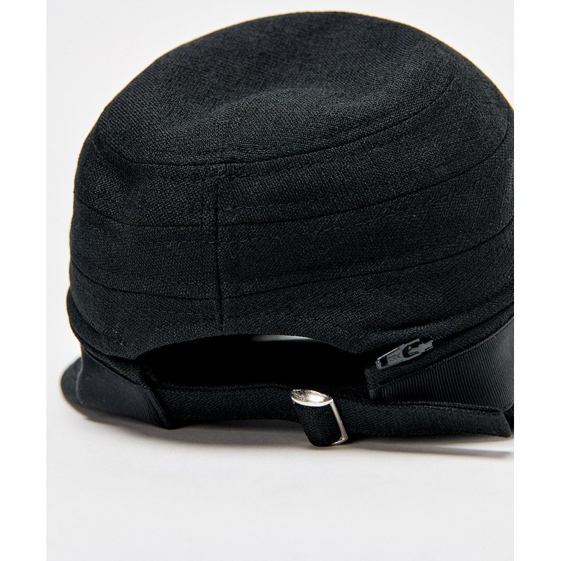 Muning Wear MG5SCP00L Women's Cap, 2-Way Visor, UV Protection, Heat