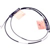 Deal4GO WiFi Wireless Antenna Cable Wire Replacement for Dell Inspiron