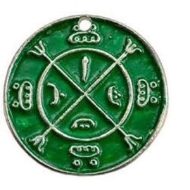 Circle of Protection Amulet