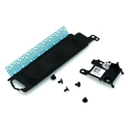 PartEGG M2 Nvme SSD Cover 1X2MT + NGFF PCIe Bracket Frame X3YR8 with Thermal Plate for Dell Latitude E5270 E5470 E5570 Precision M3510