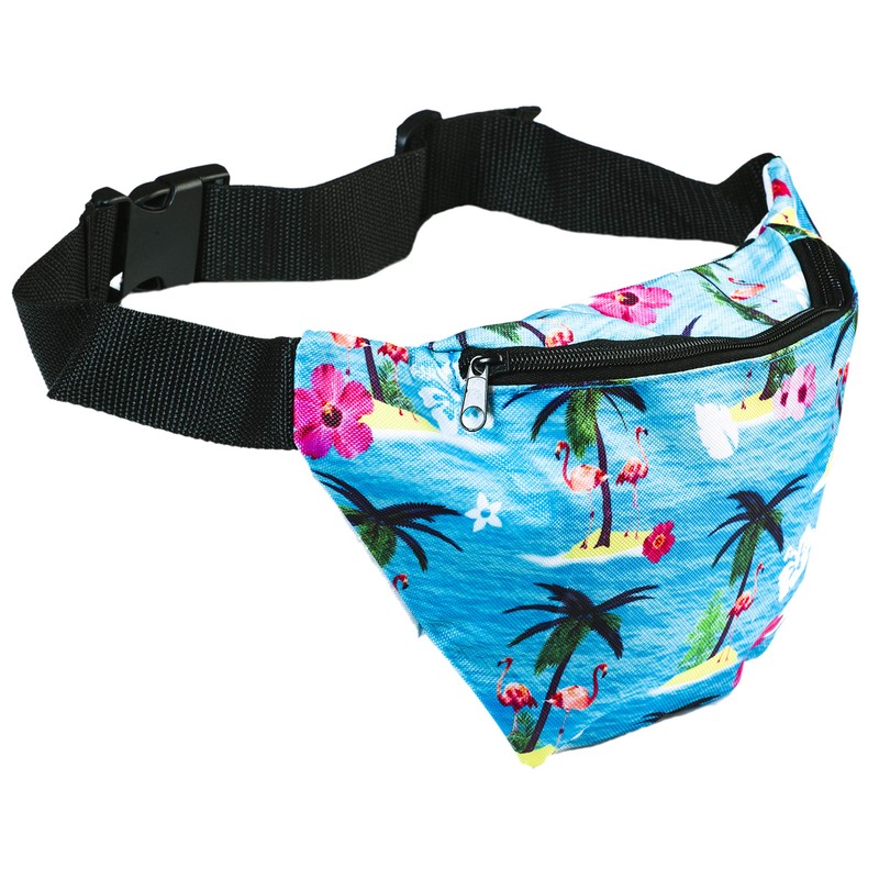 Funny Guy Mugs Flamingo Fanny Pack