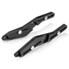 Adjustable Windshield Brackets Fit for Can-Am Spyder F3-T F3-L Windscreen