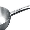 Stainless Steel Butter Warmer Pan Multifunctional Prevent Stick Milk Warmer