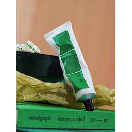 Black Bamboo Nourishing Calming Hand & Nail Cream 50ml / 블랙뱀부 너리싱 카밍 핸드&네일 크림 50ml