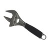 Bahco 9029C Chrome ERGOâ"¢ Adjustable Wrench 170mm Extra Wide Jaw