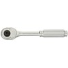 Koken 2753NB 1/4 inch (6.35 mm) SQ. Ratchet Handle (Knurled