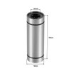 sourcing map LM10UU Linear Ball Bearings Extra Long 10mm Bore