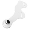 G7/8 Toilet Seat Bidet Sprayer Attachment with Dual Nozzle Home
