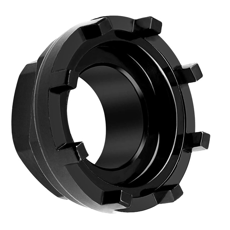 XPJBKC Bicycle Lock Ring Tool, Bicycle Bottom Bracket Tool, Inner