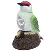 Solar Light Garden Bird Spotlight by Smart Solar