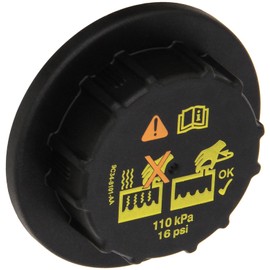 Motorcraft - Cap Asy - Radiator (P) (RS527)