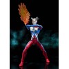 Bandai Tamashii Nations Ultra-Act Version 2.0 Ultraman Zero Action Figure