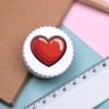 'Valentine's Heart' Compact Pencil Sharpener (PS00046127)