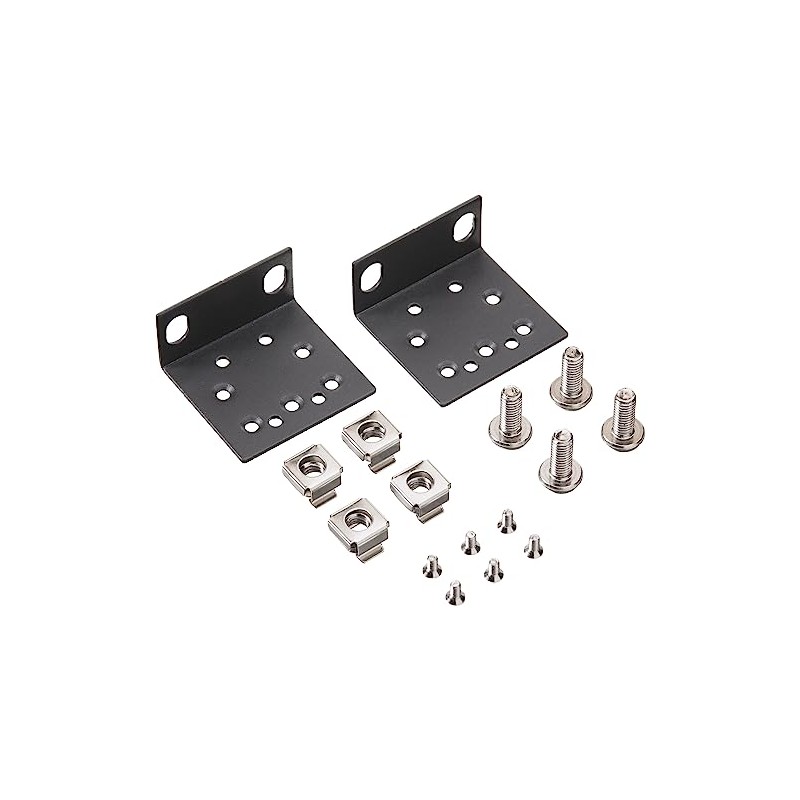 TP-Link RackMount Kit-19 Mounting Bracket| Compatible with TP-Link 19-inch Rackmount