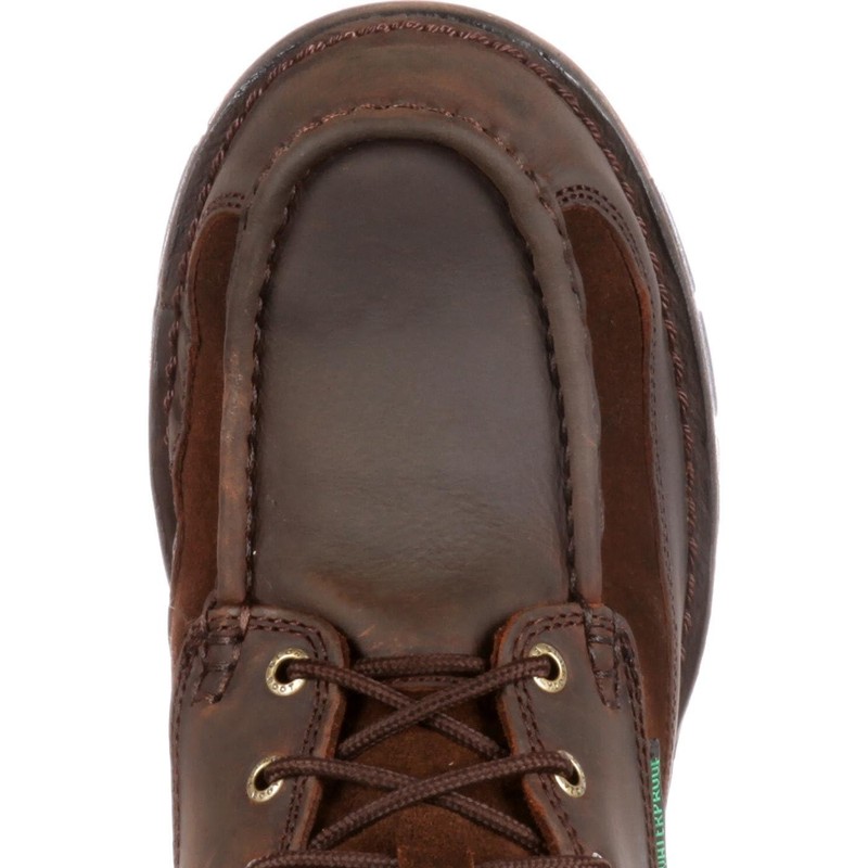 Georgia Boot mens Athens Boot-m Work Boot, Brown, 8.5 US