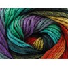 King Cole Riot Chunky 100g - 623 Rainbow