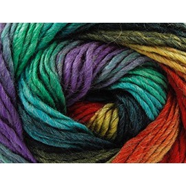 King Cole Riot Chunky 100g - 623 Rainbow