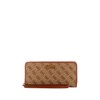 GUESS Women's Aviana Purse Bags and Purses Brown One Size,