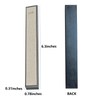 12 Pcs Diamond Sharpening Stones Set, diamond knife sharpening stones