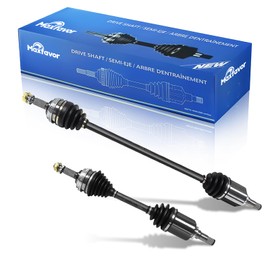 Maxfavor CV Axle Front Compatible with 1993-2002 Toyota Corolla CV Axles 1.8L, 1990-1993 Toyota Celica Manual Trans ST, 1993-1997 Geo Prizm, 1998-2002 Chevy Prizm CV Axle Jonit Shaft
