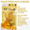 AIR CHEESE Low Carb Keto Friendly Protein Puffs | 7g