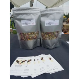 Herbal Blend Organic yoni steam herbal blend