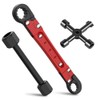 Plumbing Tools, Angle Stop Wrench Kit,Multifunctional Tool Kit,Professional Plumbers Wrench