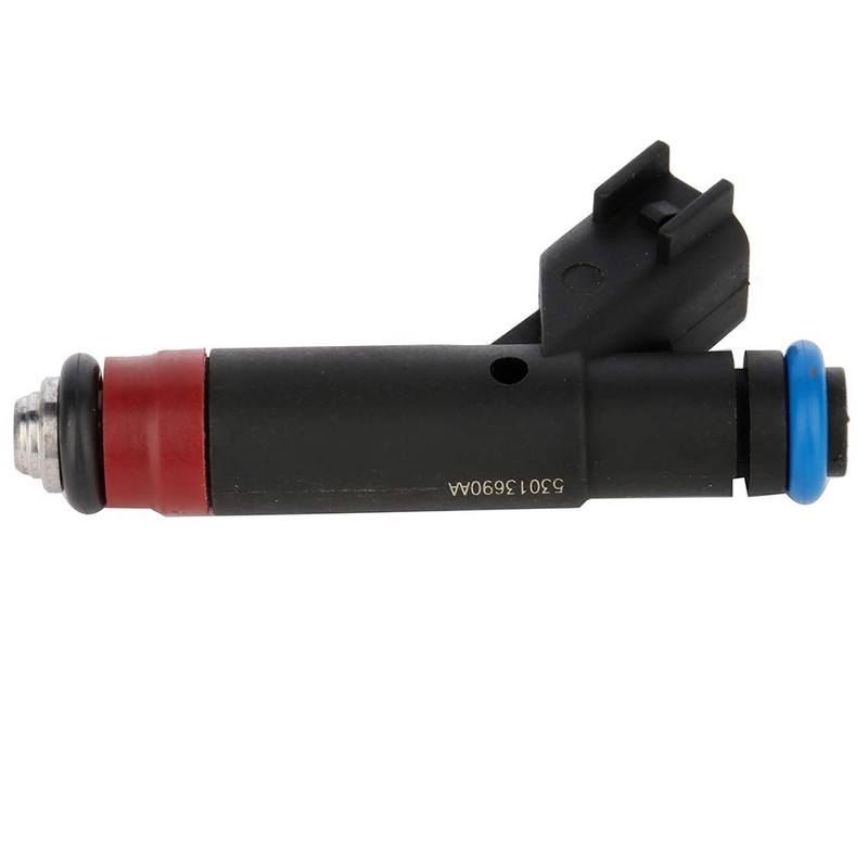 Injectors Kit,SCITOO 1 Holes Fuel Injector fit for 2005 2006