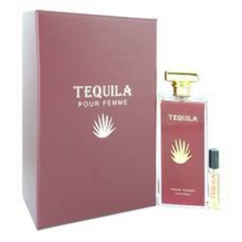 Tequila Pour Femme 2 Piece Gift Set for Women (3.3 Ounce Eau De Parfum Spray + 0.17 Ounce Eau De Parfum Spray)