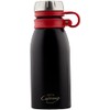 Pearl Metal HB-4912 Bottle, 11.8 fl oz (350 ml), Black,