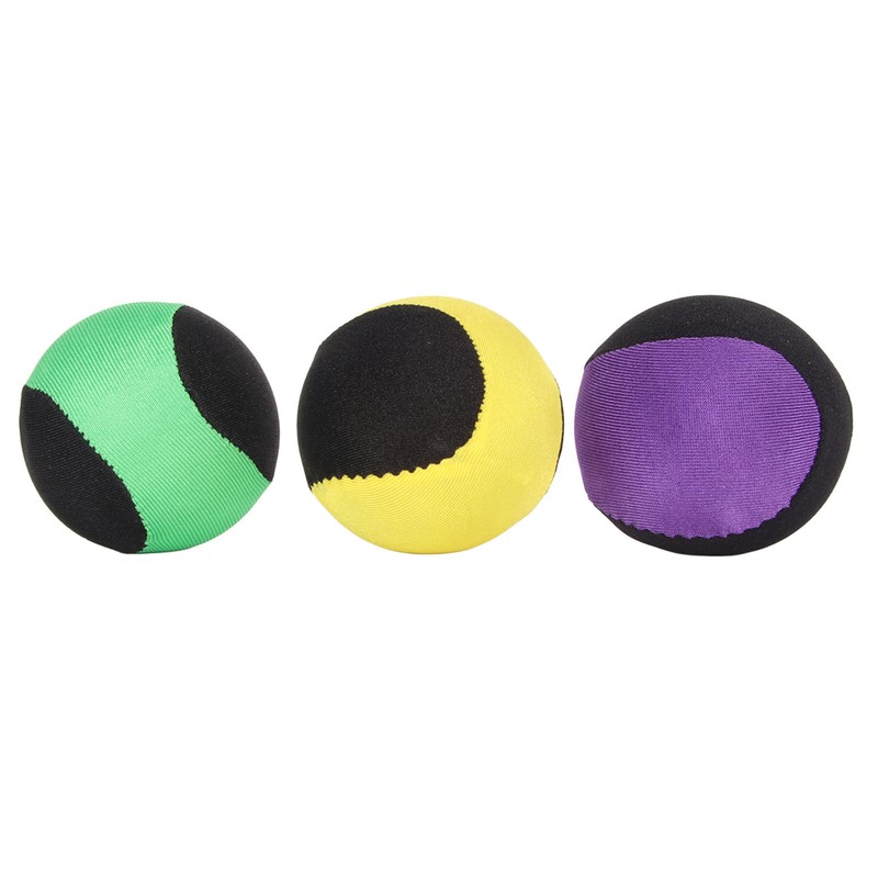 3pcs Water Jumping Ball Stress Relief Flexible Soft Water Bouncing