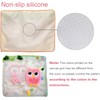 Raixleb Latch Hook Kits Rug Pattern Printed 20" X 20"