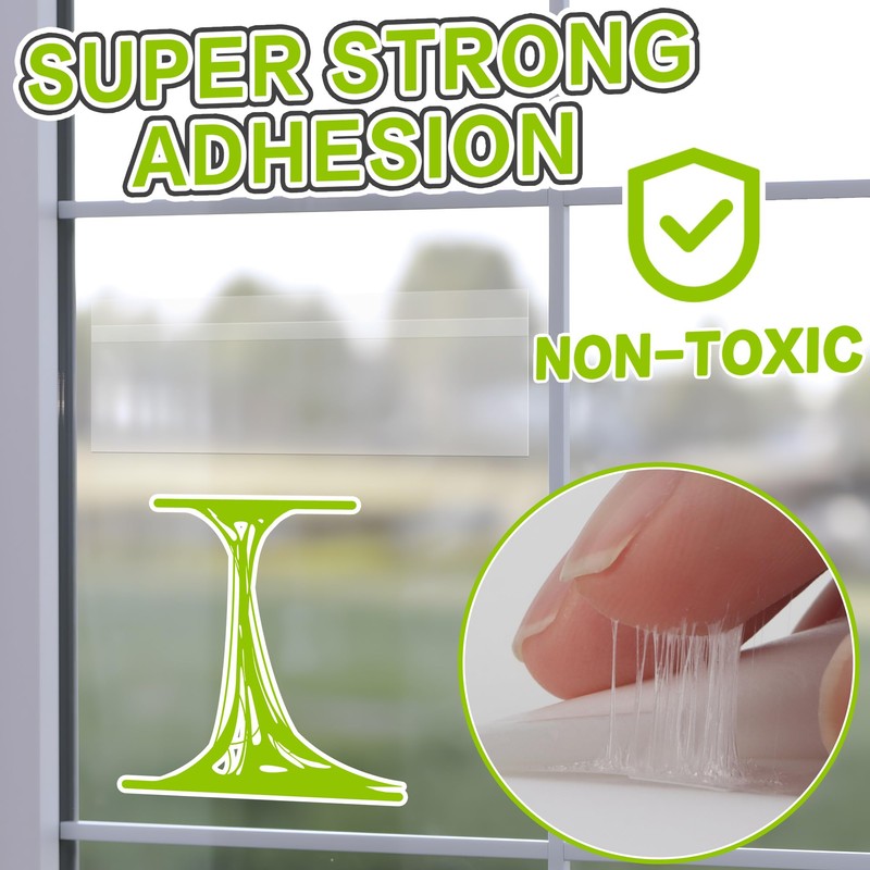 Landisun Fly Trap Indoor Fruit Fly Traps Mosquitos Windows Bug