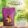 PREMIUM ORCHARD Berry Nutty Blend - Deluxe Mixed Nuts with