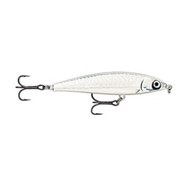 Rapala X-Rap Magnum Play XRMAGPR10-HDGH (HD Ghost) 3.9 inches (10 cm) / 1.4 oz (41 g)