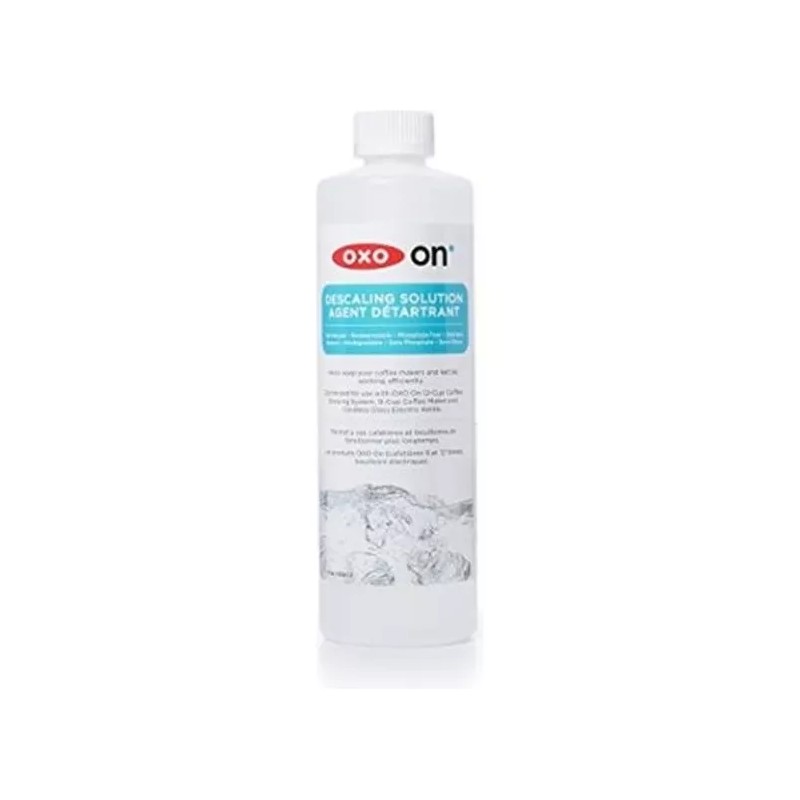 - Oxo En Todos Los Naturales Solución Desincrustante-fosfato L