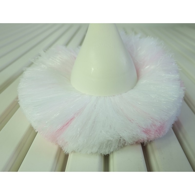 Yamazaki Sangyo 175031 Handy Unit Bath Bon-kun Bath Cleaning Brush,