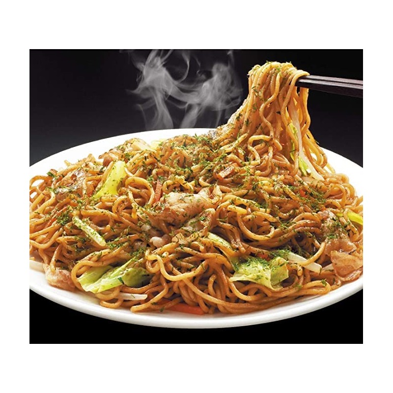 Mishima Foods Green Laver, 0.08 oz (2.2 g)