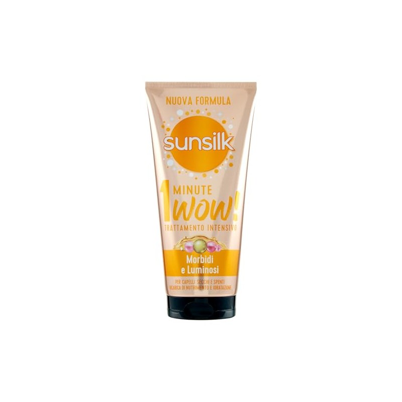 SUNSILK 1 Minute WOW, weich und hell, 180 ml