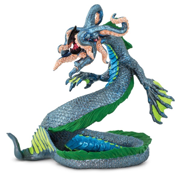 Safari Ltd. | Leviathan | Mythical Realms Collection | Toy Figurines for Boys and Girls