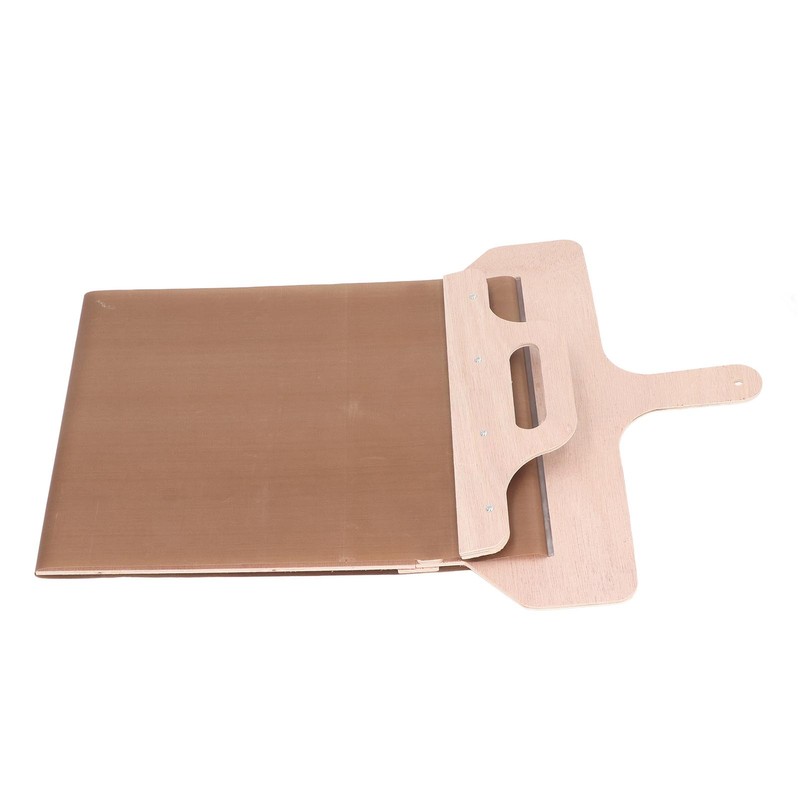 Foldable Sliding Pizza Peel Wood Pizza Spatula Non Stick Pizza