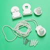 25mm Roller Blind Fitting Kit Accessories Replacement Blind Fittings Parts
