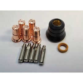 PlasmaDyn Nu-Tec Plasma Parts 907N0111 907N0106 907N1170 907N1160 Matco PCA58 48 NPT40-68 - 907N0106 Swirl Ring