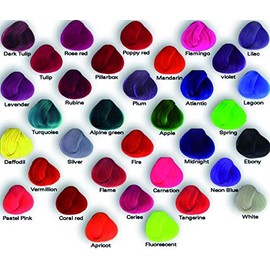 La Riche Directions Colour Cream 89 ml Lagoon Blue, (Pack of 1)