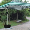 Sandbag for Umbrella Base Canopy Weight Bag 18.9" Round Sandbags