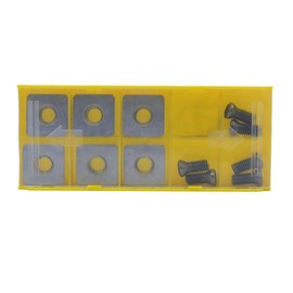 ACTINTOOL Tungsten Carbide Insert for Concrete Grinding Disc, Mastic Glue Removal Tungsetn Carbide Scraper Replacement (Tungsten Carbide Replacement)