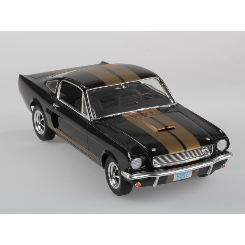 German Rebel GT350H 07242 1/24 Shelby Mustang Plastic Model