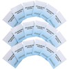 Toallitas para Limpieza Post Depilación, 20 Piezas de Papel Portátiles