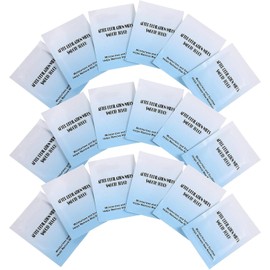 Toallitas para Limpieza Post Depilación, 20 Piezas de Papel Portátiles y Convenientes para Cuidado Facial y Corporal Después Cera